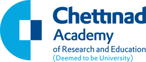 Chettinad Academy of Research and Education, Chengalpattu logo